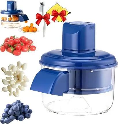 Electric Grape Peeler Machine