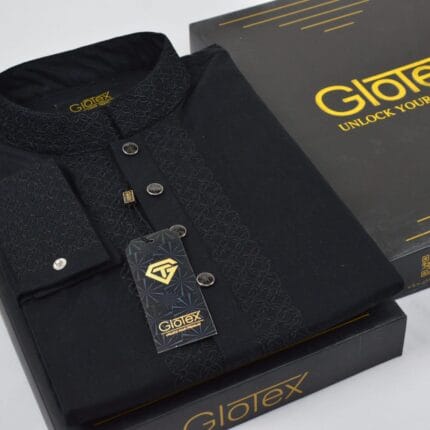 Premium Embroidery Panjabi
