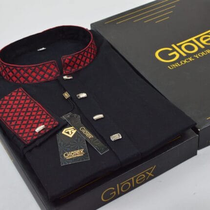 Premium Embroidery Panjabi