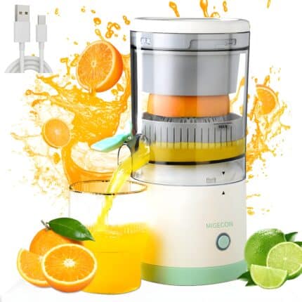 Premium Quality Rechargeable Juicer | যে কোন ফলের জুস তৈরি করা যায়