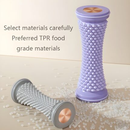 3D Massage Roller | আরাম ও রিল্যাক্সেশনের সহজ সমাধান- 2 Pcs Combo