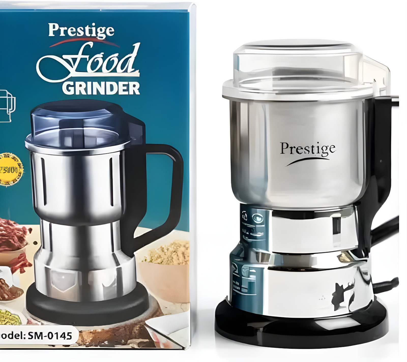Prestige Food Grinder - Image 3
