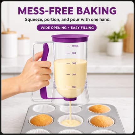 Butter Dispensar