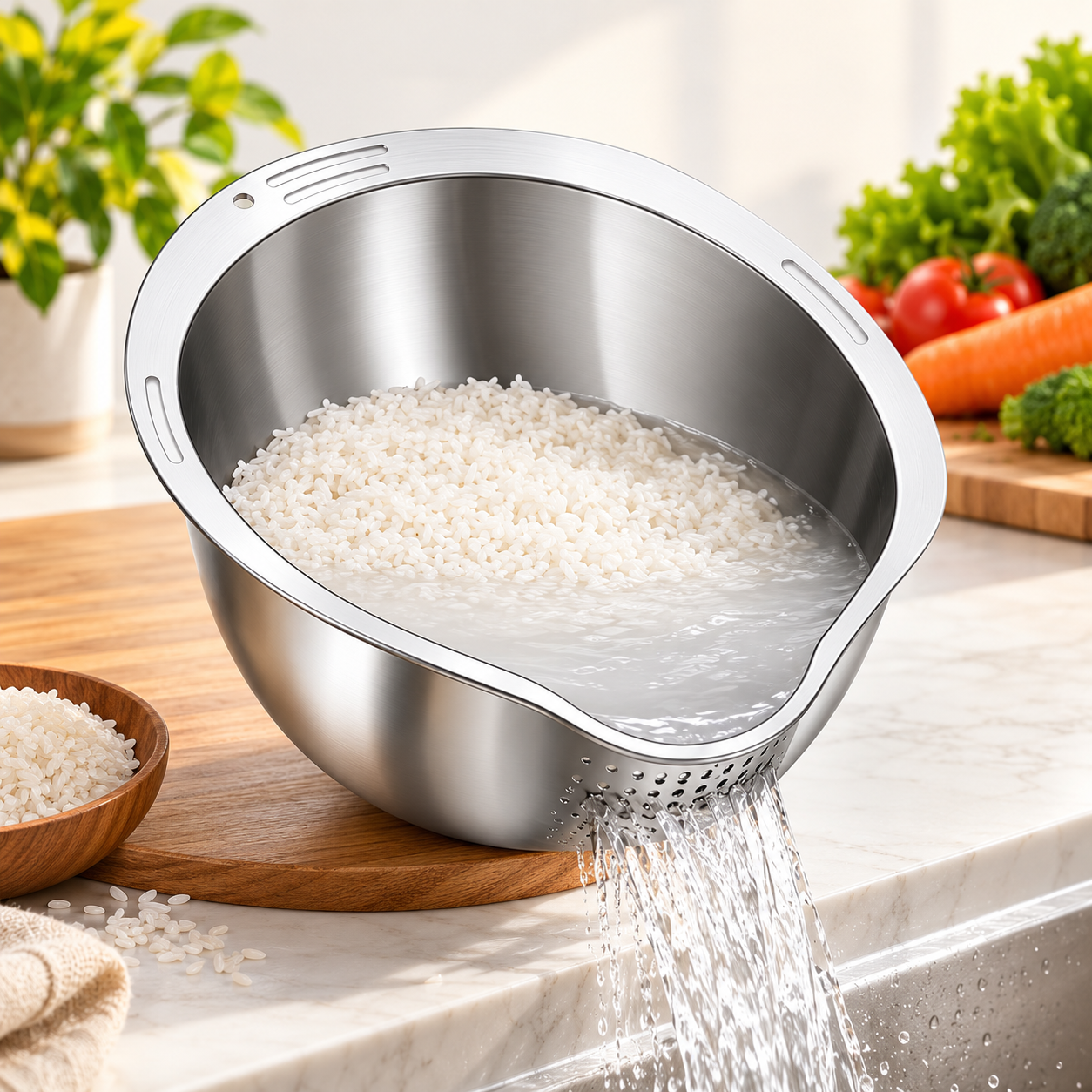 মাল্টি-পারপাস কিচেন বোল – Multi-Purpose Kitchen Bowl
